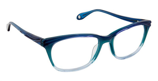 FYSH \ F-3627 \ BLUE TEAL \ M304 \ 56-17-140 \ OPTICAL