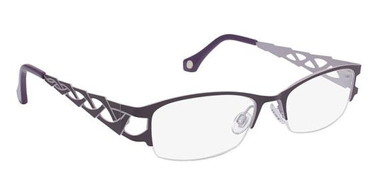 FYSH \ F-3424 \ PURPLE LAVENDER \ 241 \ 53-19 \ 135 \ OPTICAL