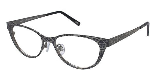 KLIIK \ K-521 \ GREY LEOPARD \ 178 \ 49-16 135 \ OPTICAL
