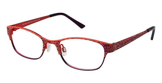 KLIIK \ K-523 \ AUBERG CORAL \ 615 \ 47-17 135 \ OPTICAL