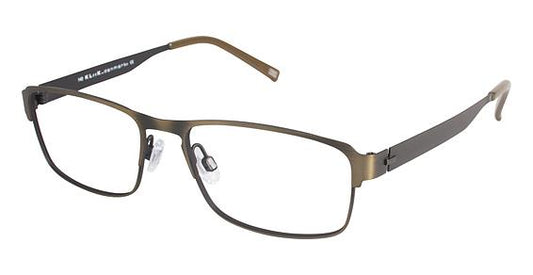 KLIIK \ K-561 \ DISTRESSED KHAKI \ 433 \ 51-15 140 \ OPTICAL