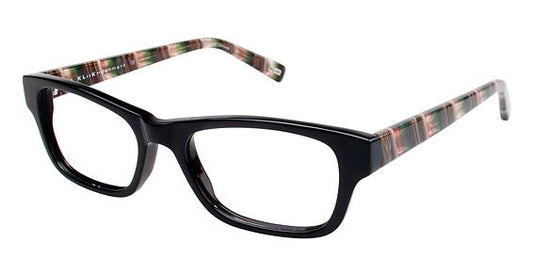 KLIIK \ K-496 \ BLACK \ 641 \ 48-17 \135 \ OPTICAL