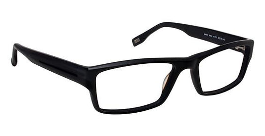 EVATIK \ E-9064 \ MATTE BLACK \ 787 \ 56-18 \ 145 \ OPTICAL