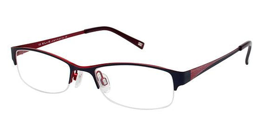 KLIIK \ K-518 \ PURPLE RED \ 417 \ 48-17 135 \ OPTICAL