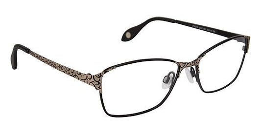 FYSH \ F-3567 \ BLACK GOLD \ 681 \ 54-15 \ 135 \ OPTICAL