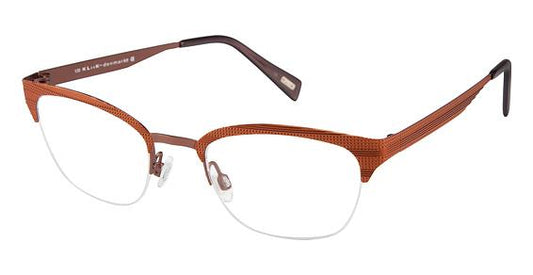 KLIIK \ K-562 \ BRONZE BROWN \ 436 \ 49-20 135 \ OPTICAL
