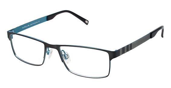 KLIIK \ K-514 \ DK GREY LT BLUE \ 169 \ 50-16 140 \ OPTICAL