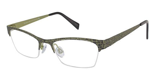 KLIIK \ K-525 \ BROWN LIME \ 638 \ 49-18 135 \ OPTICAL