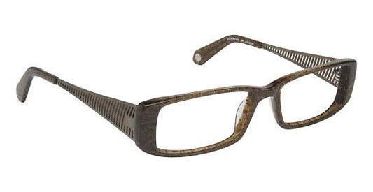 FYSH \ F-3445 \ KHAKI \ 301 \ 51-16 135 \ OPTICAL
