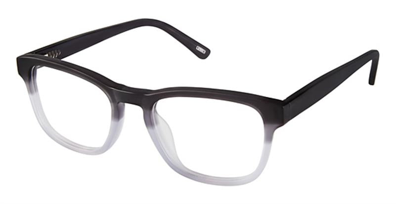 KLIIK \ K-612 \ MATTE GREY \ 514 \ 47-18 \ 140 \ OPTICAL