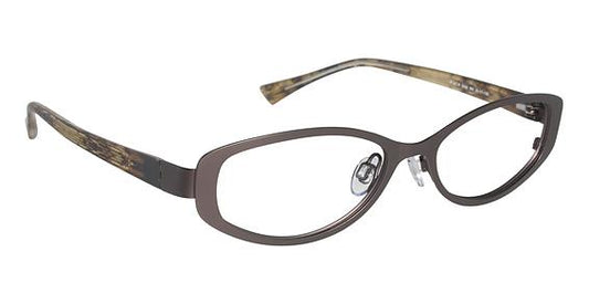 FYSH \ F-3466 \ BROWN \ 890 \ 50-17 \ 135 \ OPTICAL