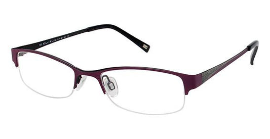 KLIIK \ K-518 \ BURG CHARCOAL \ 420 \ 48-17 135 \ OPTICAL