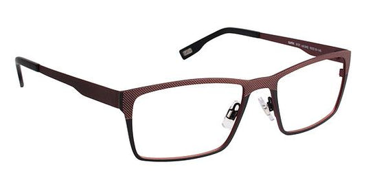 EVATIK \ E-9131 \ BROWN BLACK \ 942 \ 55-18 145 \ OPTICAL