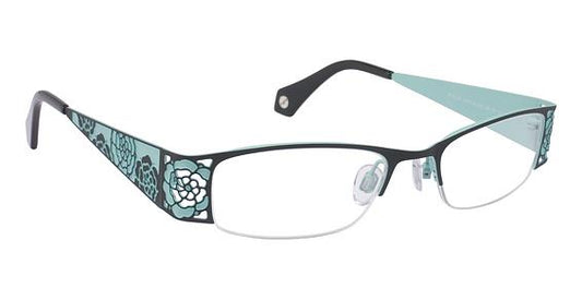 FYSH \ F-3414 \ BLACK MINT \ 943 \ 50-18 \ 135 \ OPTICAL
