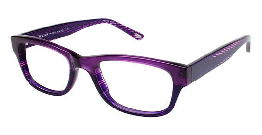 KLIIK \ K-499 \ PURPLE STRIPE  \ 626 \ 48-19 \135 \ OPTICAL