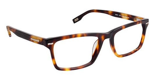 EVATIK \ E-9125 \ BLONDE TORT \ 925 \ 56-18 145 \ OPTICAL
