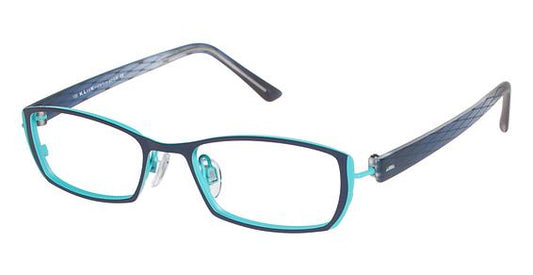 KLIIK \ K-474 \ BLUE AQUA  \ 203 \ 45-17 \135 \ OPTICAL