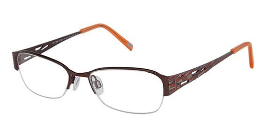 KLIIK \ K-460 \ BROWN \ 971 \ 48 - 16 \ 135 \ OPTICAL