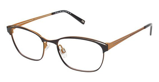 KLIIK \ K-513 \ BROWN LEMON \ 548 \ 49-16 138 \ OPTICAL