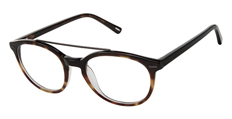 KLIIK \ K-657 \ BROWN AMBER \ S412 47-18-140 \ OPTICAL