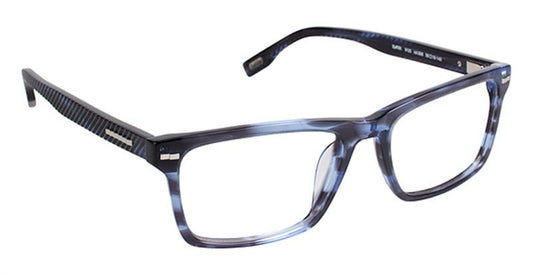 EVATIK \ E-9125 \ BLUE TORT \ 926 \ 56-18 145 \ OPTICAL