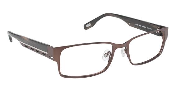 EVATIK \ E-9055 \ BROWN \ 426 \ 54-18 \ 140 \ OPTICAL