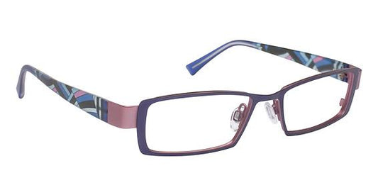 FYSH \ F-3421 \ VIOLET PINK  \ 671 \ 50-17 135 \ OPTICAL