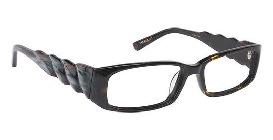 FYSH \ F-3420 \  AMBER TEAL \ 317 \ 52-15 140 \ OPTICAL