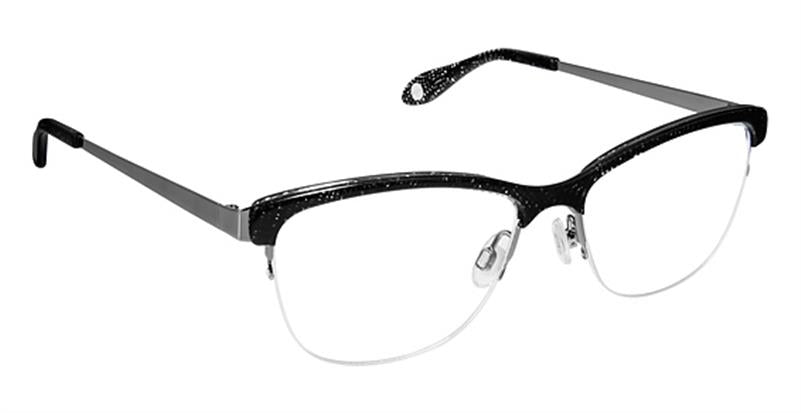 FYSH \ F-3598 \ CRYSTAL BLACK \ 796 \ 54-16 \ 135 \ OPTICAL