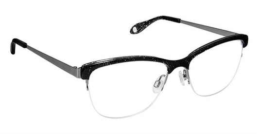 FYSH \ F-3598 \ CRYSTAL BLACK \ 796 \ 54-16 \ 135 \ OPTICAL