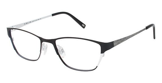 KLIIK \ K-512 \ BLACK WHITE \ 621 \ 49-16 135 \ OPTICAL