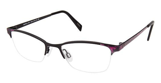 KLIIK \ K-579 \ BLACK DEMI \ 498 \ 47-17 135 \ OPTICAL