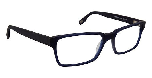 EVATIK \ E-9139 \ MATTE BLUE \ 967 \ 58-17 150 \ OPTICAL