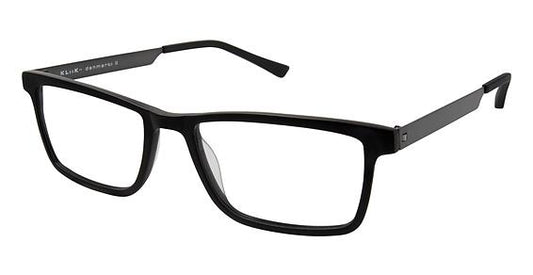 KLIIK \ K-587 \ MATTE BLACK GUN \ 422 \ 50-17 140 \ OPTICAL