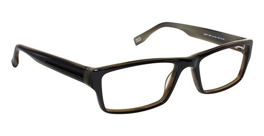 EVATIK \ E-9064 \ BLACK JADE \ 786 \ 56-18 \ 145 \ OPTICAL