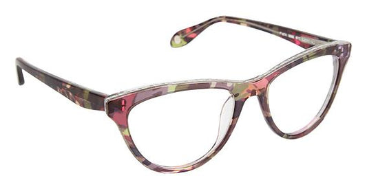 FYSH \ F-3566 \ TROPIC BROWN \ 677 \ 52-17 \ 140 \ OPTICAL