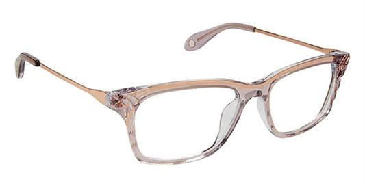 FYSH \ F-3623 \ BLUSH ROSE GOLD \ S309 \ 51-16-135 \ OPTICAL