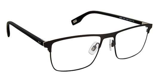 EVATIK \ E-9148 \ BLACK \ 991 \ 54-17 \ 145 \ OPTICAL