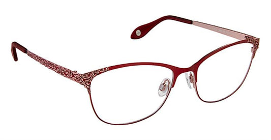 FYSH \ F-3596 \ CHERRY ROSE \ 789 \ 56-17 \ 135 \ OPTICAL