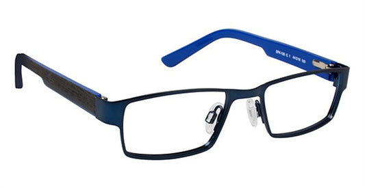 SUPER FLEX KIDS \ SFK-135 \ BLACK\ 2 \ 44 - 16 \ 120 \ OPTICAL