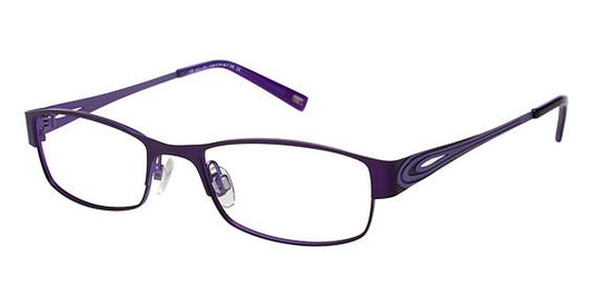 KLIIK \ K-481 \ PURPLE LILAC \ 642 \ 49-17 \135 \ OPTICAL