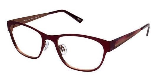 KLIIK \ K-502 \ RED \ 475 \ 50-18 \135 \ OPTICAL