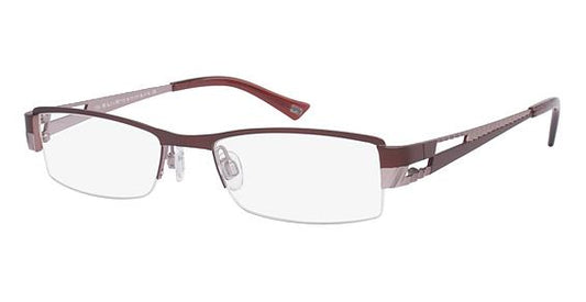 KLIIK \ K-422 \  BURGUNDY ROSE \ 196 \ 51-18 135 \ OPTICAL