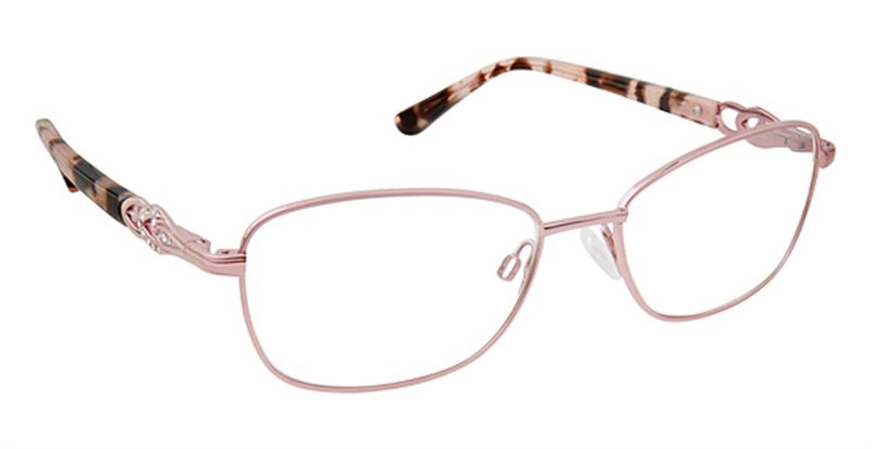 SUPERFLEX \ SF-530 \ ROSE TORTOISE \ 3 \ 53-16 \ 140 \ OPTICAL