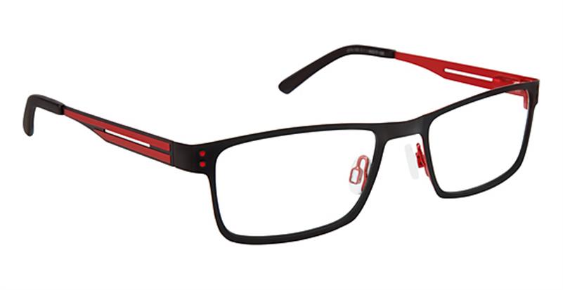 SUPER FLEX KIDS \ SFK-168 \ STEEL ORANGE \ 3 \ 46 - 17 \ 125 \ OPTICAL
