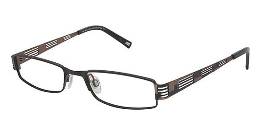 KLIIK \ K-437 \ BLACK MOCHA \ 369 \ 50-17 135 \ OPTICAL