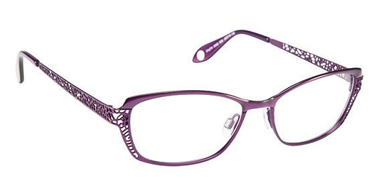 FYSH \ F-3556 \ VIOLET \ 636 \ 52-16 \ 135 \ OPTICAL