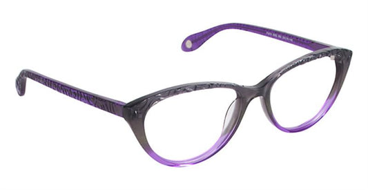 FYSH \ F-3562 \ OMBRE PURPLE \ 662 \ 53-16 \ 140 \ OPTICAL