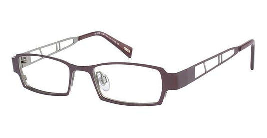 KLIIK \ K-420 \  BURGUNDYGREY \ 249 \ 45-17 135 \ OPTICAL