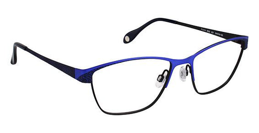 FYSH \ F-3552 \ COBALT BLACK \ 621 \ 54-16 \ 135 \ OPTICAL